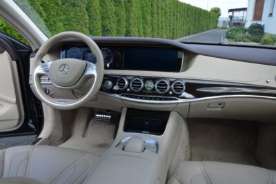 16 16 400x267 - Mercedes-Benz Klasa S 63 AMG 4-Matic L